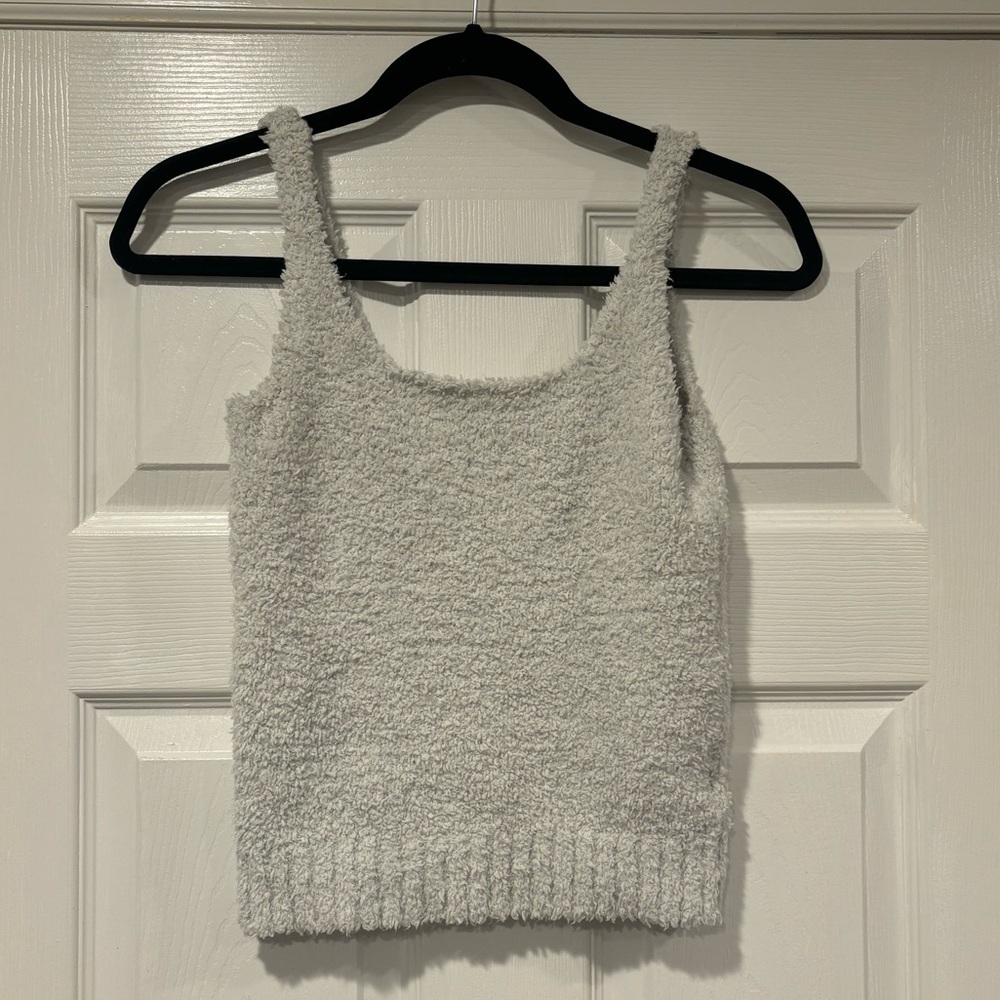 SKIMS Cozy Knit Tank Top